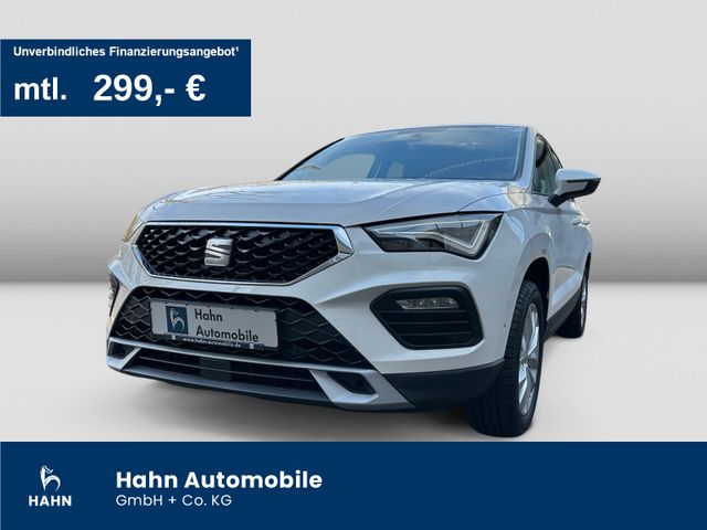 Seat Ateca Style 1.5TSI LED PDC DAB Klimaaut Sitzh