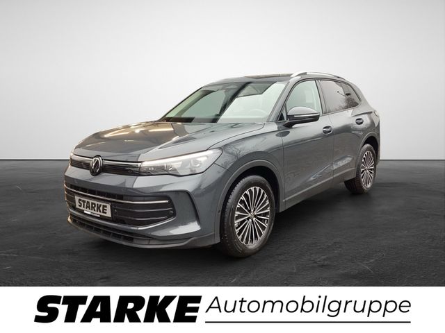 Volkswagen Tiguan 2.0 TDI DSG Life  AHK Navi LED Kamera PDC