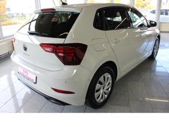 Fahrzeugabbildung Volkswagen Polo Life 1.0TSI,Top-Ausstattung,Nur 22387 KM