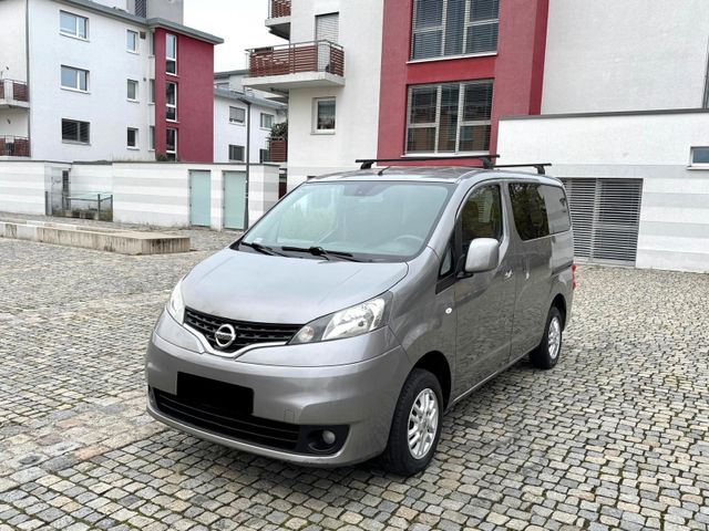 Nissan NV200 1,5 dci Evalia Premium 7-Sitzer 1 Hand