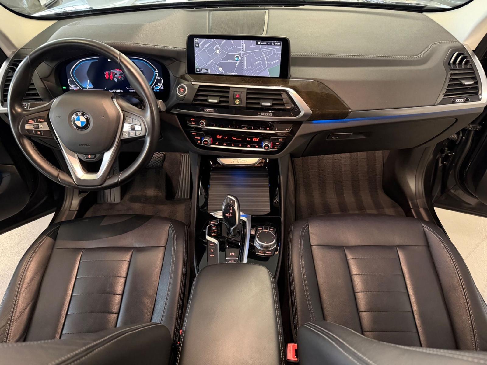 BMW X3 - XDRIVE30E - 292 CV - HISTORIQUE BMW - HAYON ÉLECTRIQUE