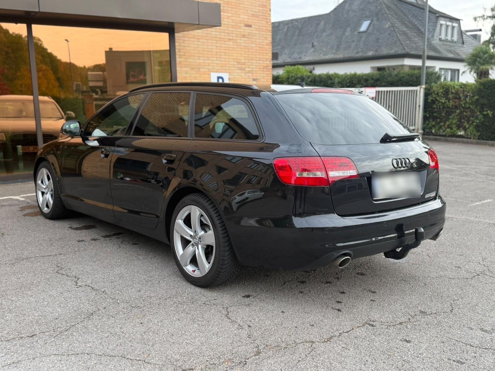 Audi A6 2010 — photo 14