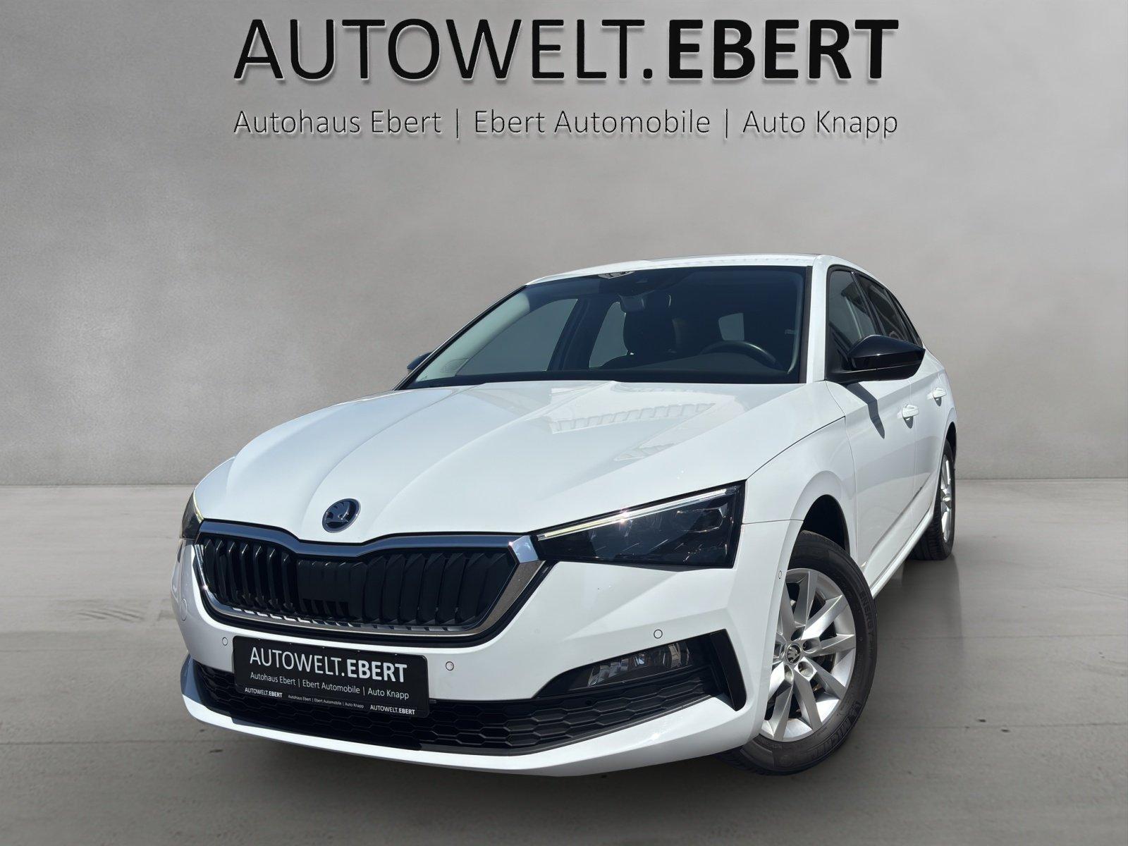 Skoda Scala 1.0 TSI Ambition LED/ACC/KAMERA/SHZ/