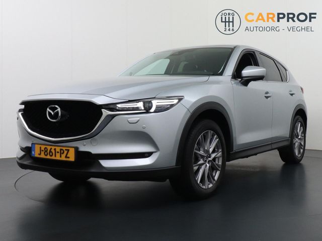 Mazda CX-5 2.0 SkyActiv-G 165 Luxury AHK | 360 kamera