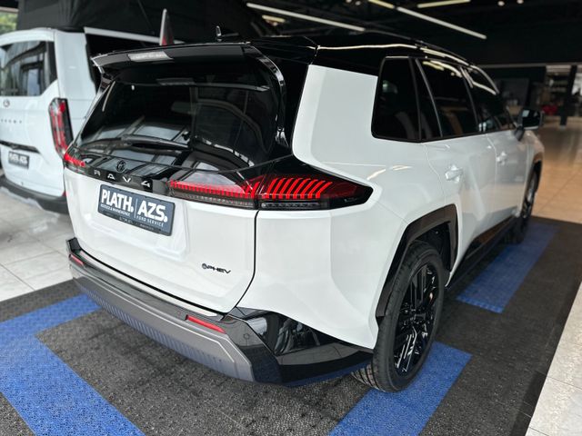 Toyota RAV 4 Style 2,5l Plug-In