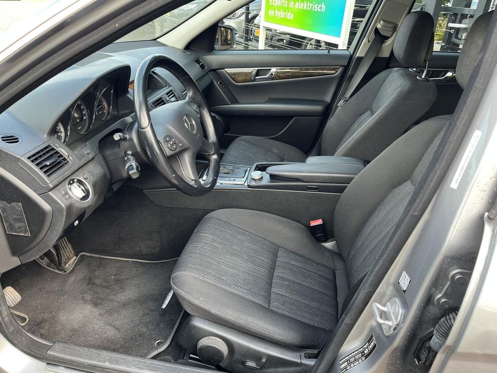 Mercedes-Benz C 200 Estate CDI BlueEFFICIENCY Business Class E