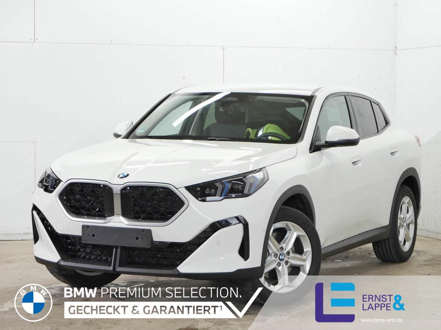 BMW X2 sDrive20i DrivingPlus ACC Kamera Keyless