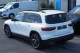 Mercedes-Benz GLB 220d AMG Line*PANO*LEDER*NIGHT*KAM*SOUND* - mit Diesel-Antrieb: Schiebedach