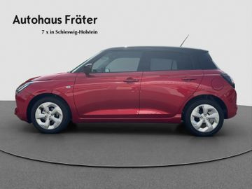 Fotografie des Suzuki Swift Comfort *Neues Modell*Sitzheitzung*ALU