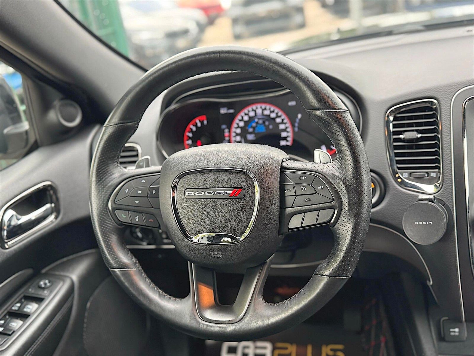 Fahrzeugabbildung Dodge Durango 3.6 V6 GT Sport 4x4 BLACK EDITION LPG