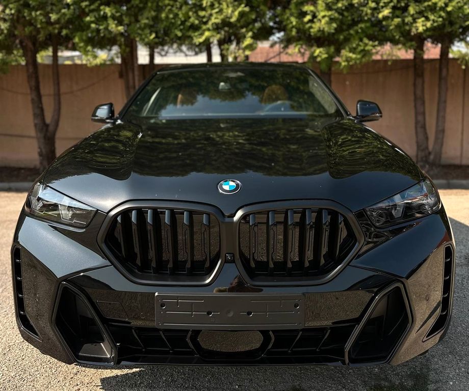 BMW X6 xDrive30d M Sport M Sport*Prod25*SoftC*Pne*Mp
