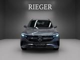 Mercedes-Benz EQB 300 4M AMG*Totwinkel*Spurhalte*Kamera*SHZ*++ - graue Mercedes-Benz EQB