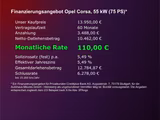 Opel Corsa F 1.2 Facelift Allwetter Apple CarPlay All - Opel Corsa: Kleinwagen