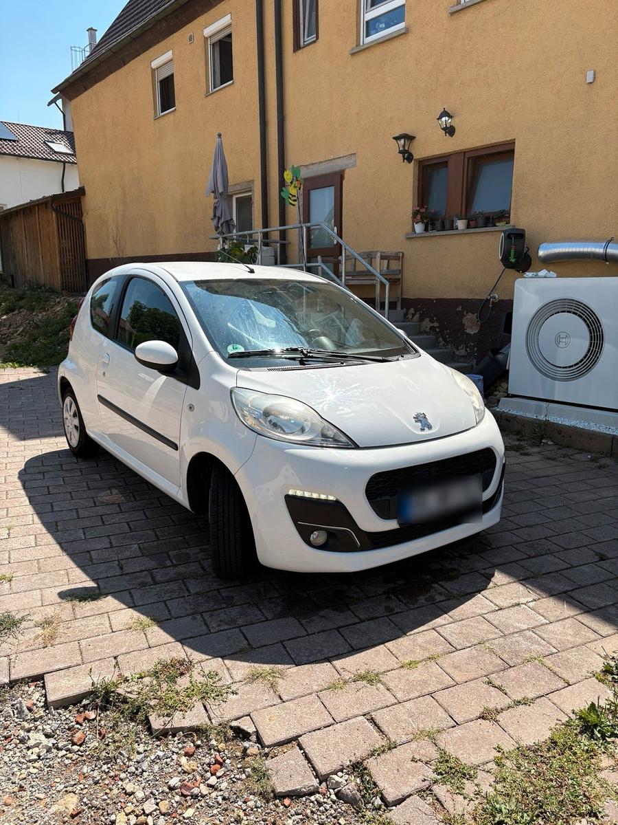 Peugeot 107