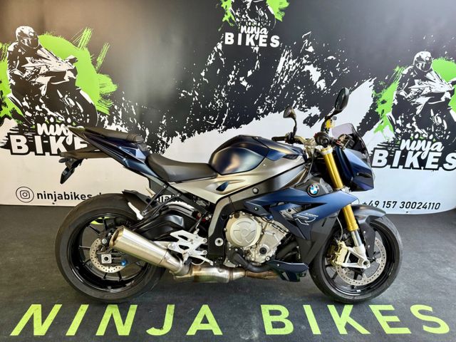 BMW S1000r*1 Hand*Scheckheft*Sehr gepflegt*