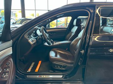 BMW M550 *Vollausstattung*HeadUP*4-ZONEN*AHK*LEDER*