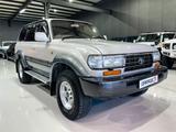 Toyota Land Cruiser 80 - gebrauchte Toyota Land Cruiser aus dem Jahr 2001