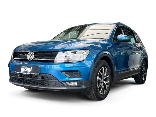 Volkswagen Tiguan 1.4 TSI Comfortline Navi+Einparkhilfe+ACC