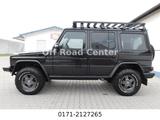 Mercedes-Benz G 320 CDI+Windenstosstange+Dachträger u.s.w.1.Hd - Mercedes-Benz Geländewagen aus dem Jahr 2008