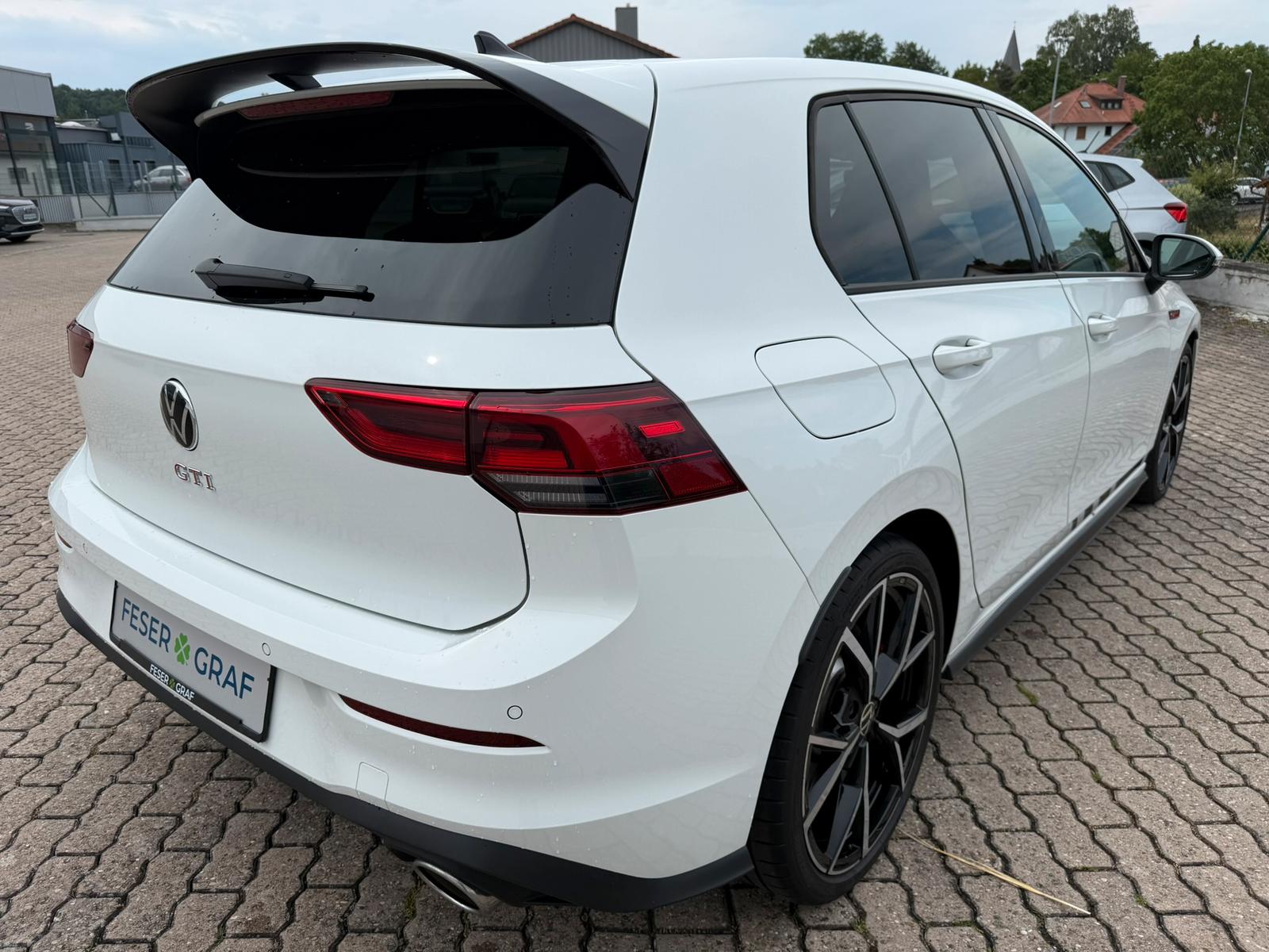 Volkswagen Golf GTI Clubsport 2.0 TSI DSG 19" ACC PANO KAME, миниатюра 6