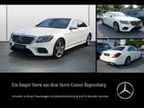 Mercedes-Benz S 400 d 4M lang+AMG PLUS+DIST+MASSAGE+HUD+PANO++ - Mercedes-Benz S 400 aus 2020