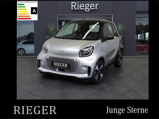 Smart ForTwo ED/EQ Passion*22kW-Lader*Winter-Paket++++