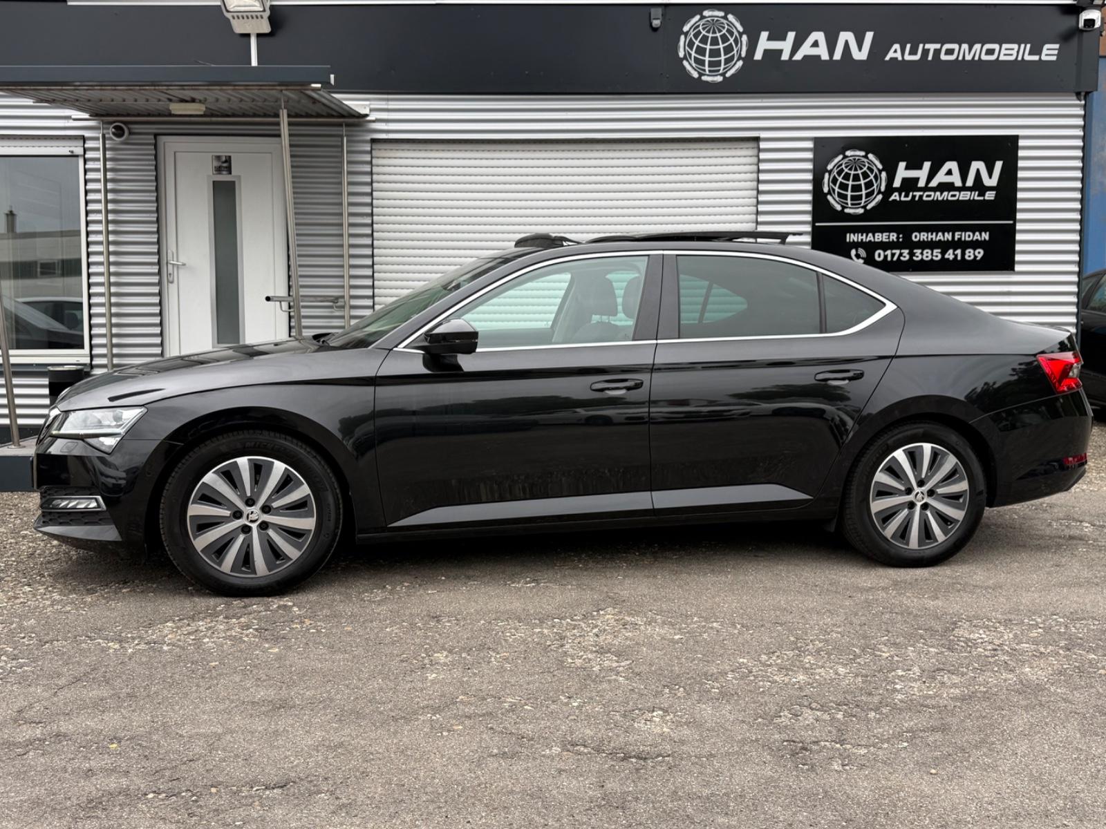 Skoda Superb Lim. Premium Edition