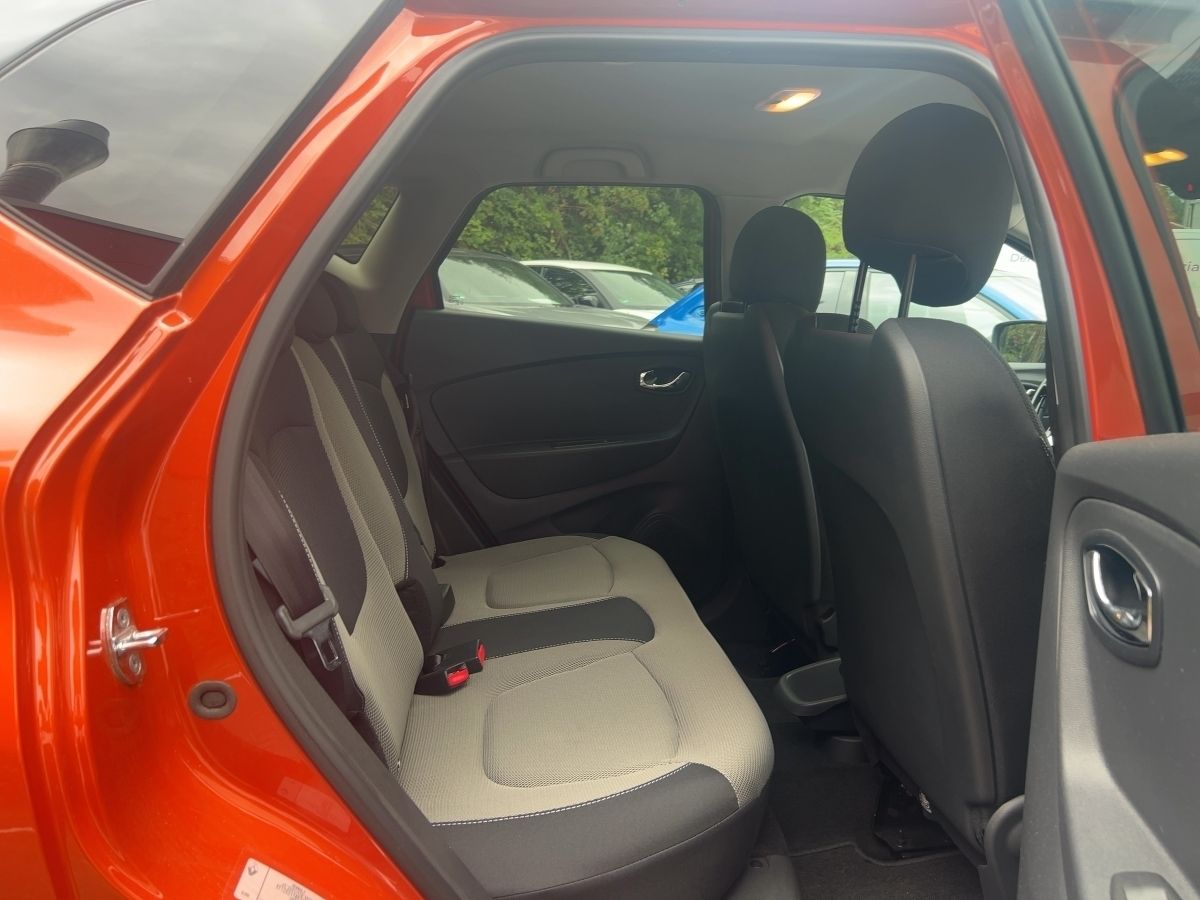 Captur 0.9 TCe 90 eco² Experience ENERGY