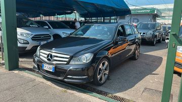 Mercedes C 200 - 2