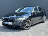 BMW 118i Advantage LED SHZ Tempomat - BMW 1 Series: Schwarz