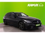 Mercedes-Benz C 220 d T 9G-Tronic AMG Line+LED+NAVI+VIRTUAL - gebrauchte Mercedes-Benz C 220 aus dem Jahr 2021