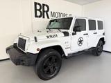 Jeep JEEP Wrangler Unlimited 2.8 CRD DPF Sahara Auto - Jeep Wrangler aus 2012: Unlimited