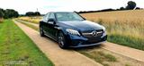 Mercedes-Benz C 220 AMG,AHK,NAVI,LED,DISTRONIC 