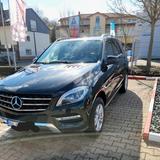 Mercedes-Benz ML250 Bluetec 7Gang Tronic 4... - Mercedes-Benz ML 250 aus 2012