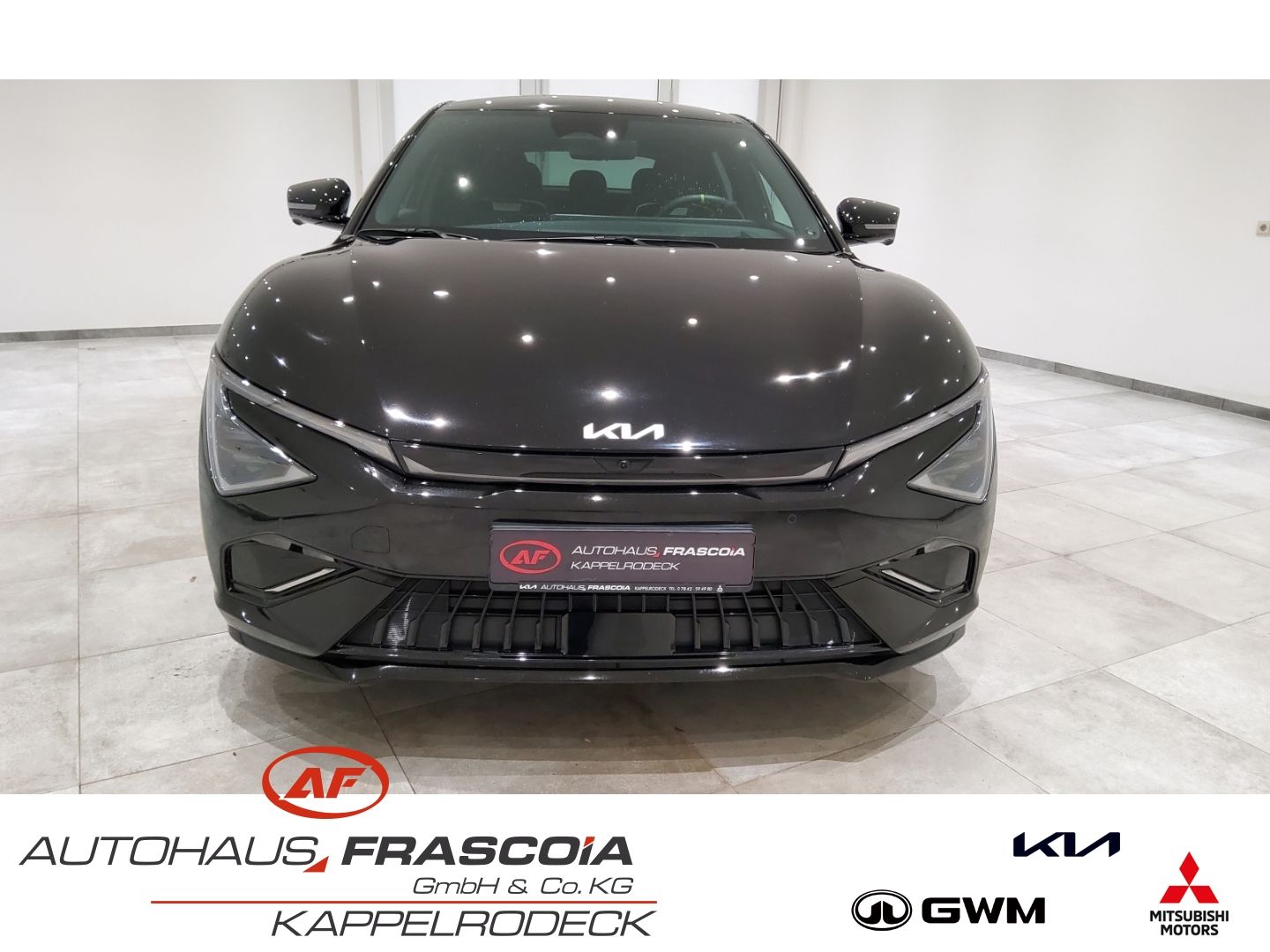 Kia EV6 GT AWD (Tech.) Navi Leder ACC PDC 360grad Ka imagem 2