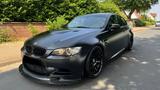 BMW M3 E92 Tracktool DKG FROZEN BLACK KW M... - BMW M3 in Hannover