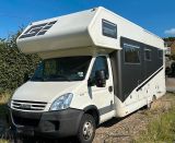 Concorde Credo 825 L - Concorde Wohnwagen & Wohnmobile