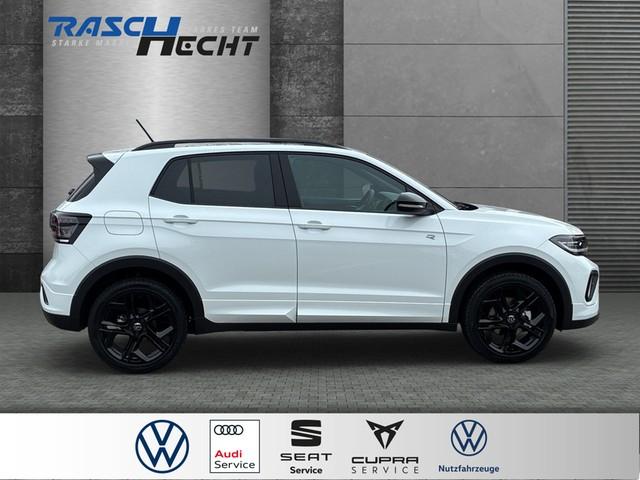 Volkswagen T-Cross R-Line 1.0 TSI DSG*LED*NAVI*SHZ*, миниатюра 6