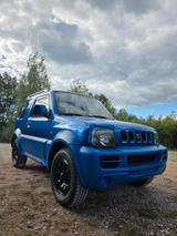 Suzuki Jimny 1.3 4WD TÜV NEU  - Suzuki Jimny in Nürnberg