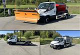 Iveco 70C17 Haken / Kehricht / WD - Iveco Diesel Abschleppwagen 70c17