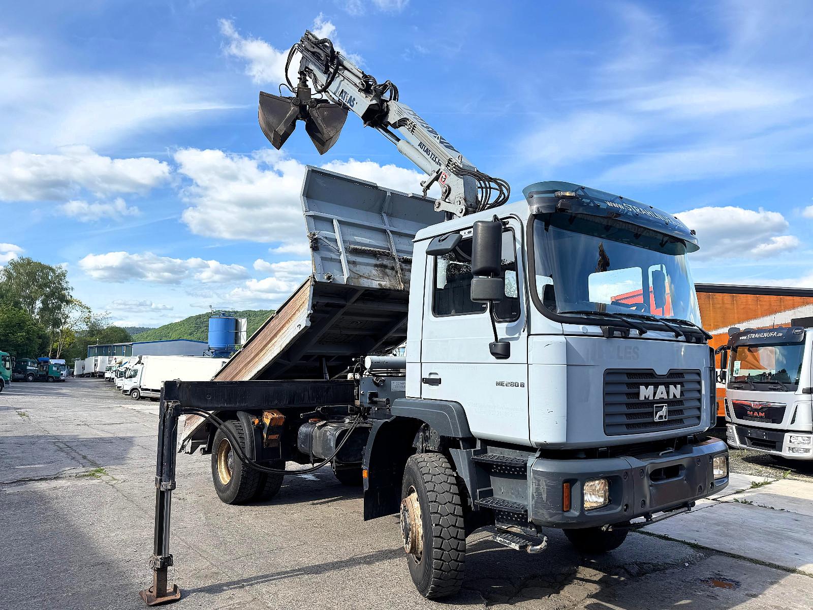 MAN ME 280 B 4x4