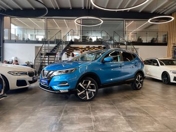 Nissan Qashqai Tekna *ALCANTARA*360°*NAVI*TEMPOMAT*SZHZ