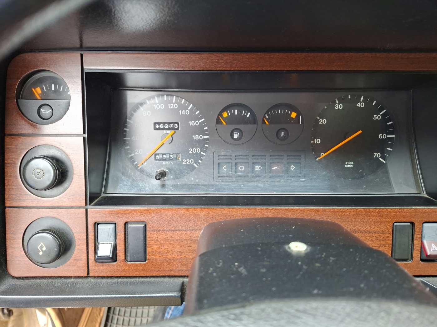 Ford Granada 2.3 Ghia Automatic 2.Hdn. 86 TKM