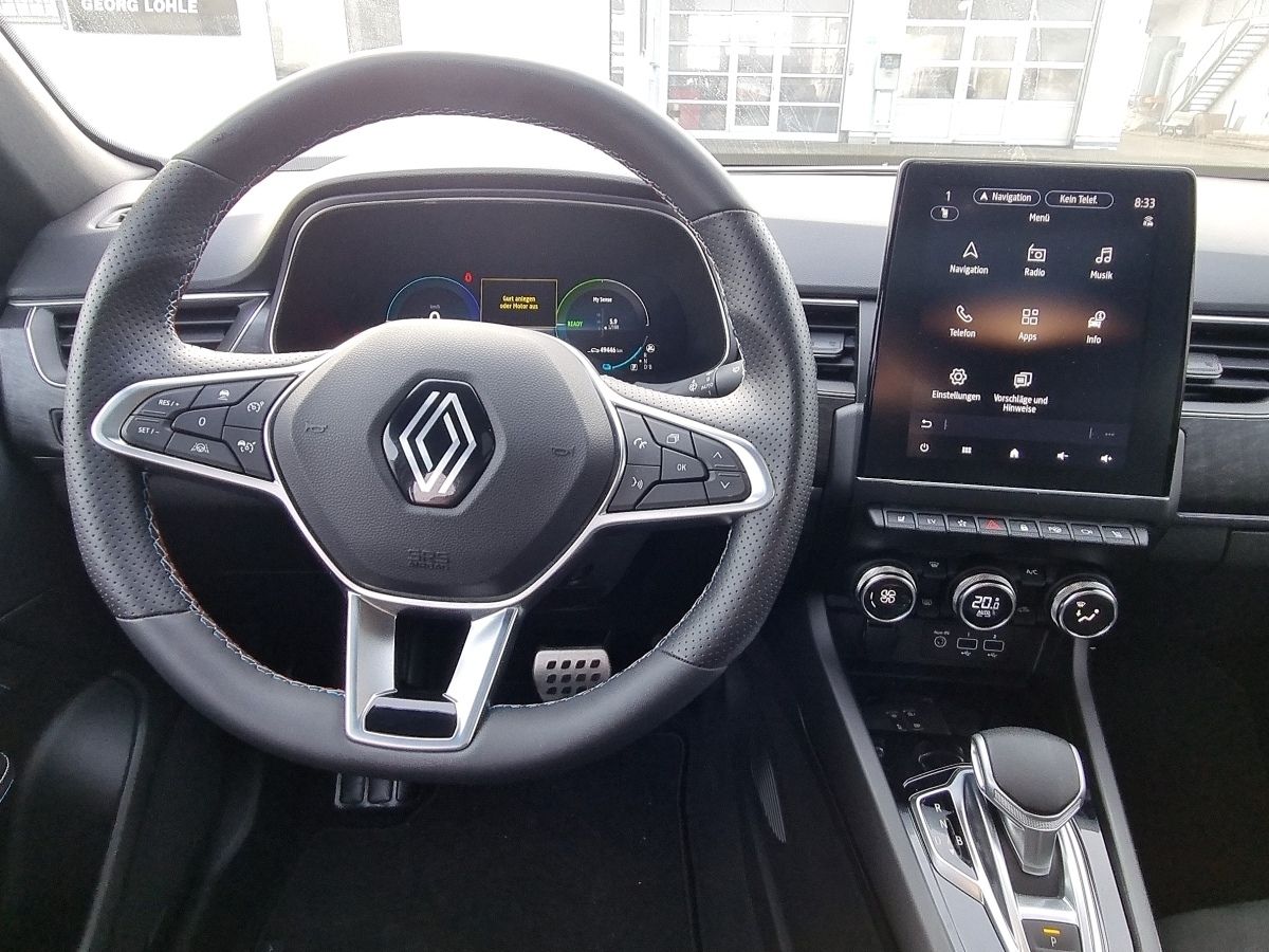 Fahrzeugabbildung Renault Arkana ESPRIT ALPINE Full Hybrid 145