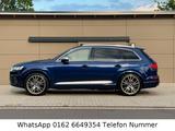 Audi SQ7 4.0 TDI Quattro Head-Up Bose Pano Nachtsicht - blaue Audi SQ7