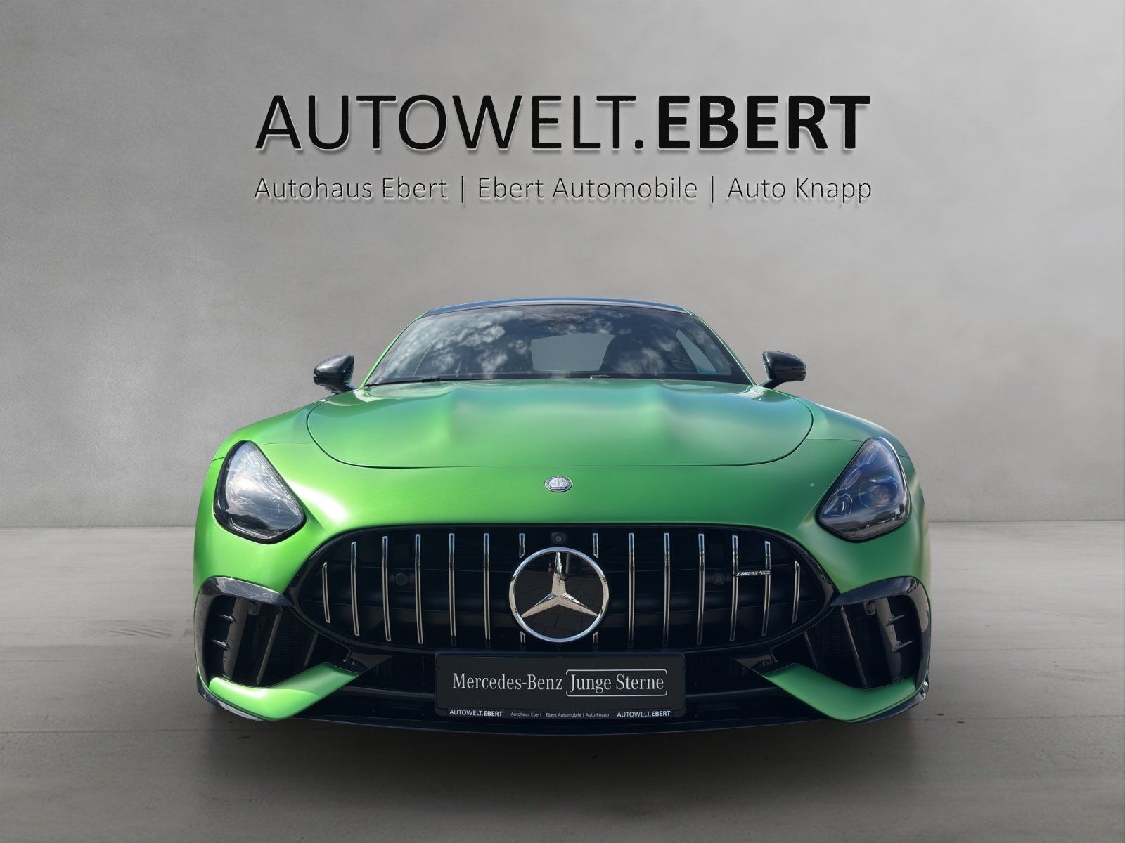 Fahrzeugabbildung Mercedes-Benz AMG GT 63 PRO Massage DISTRO Lift HUD Pano MAGNO