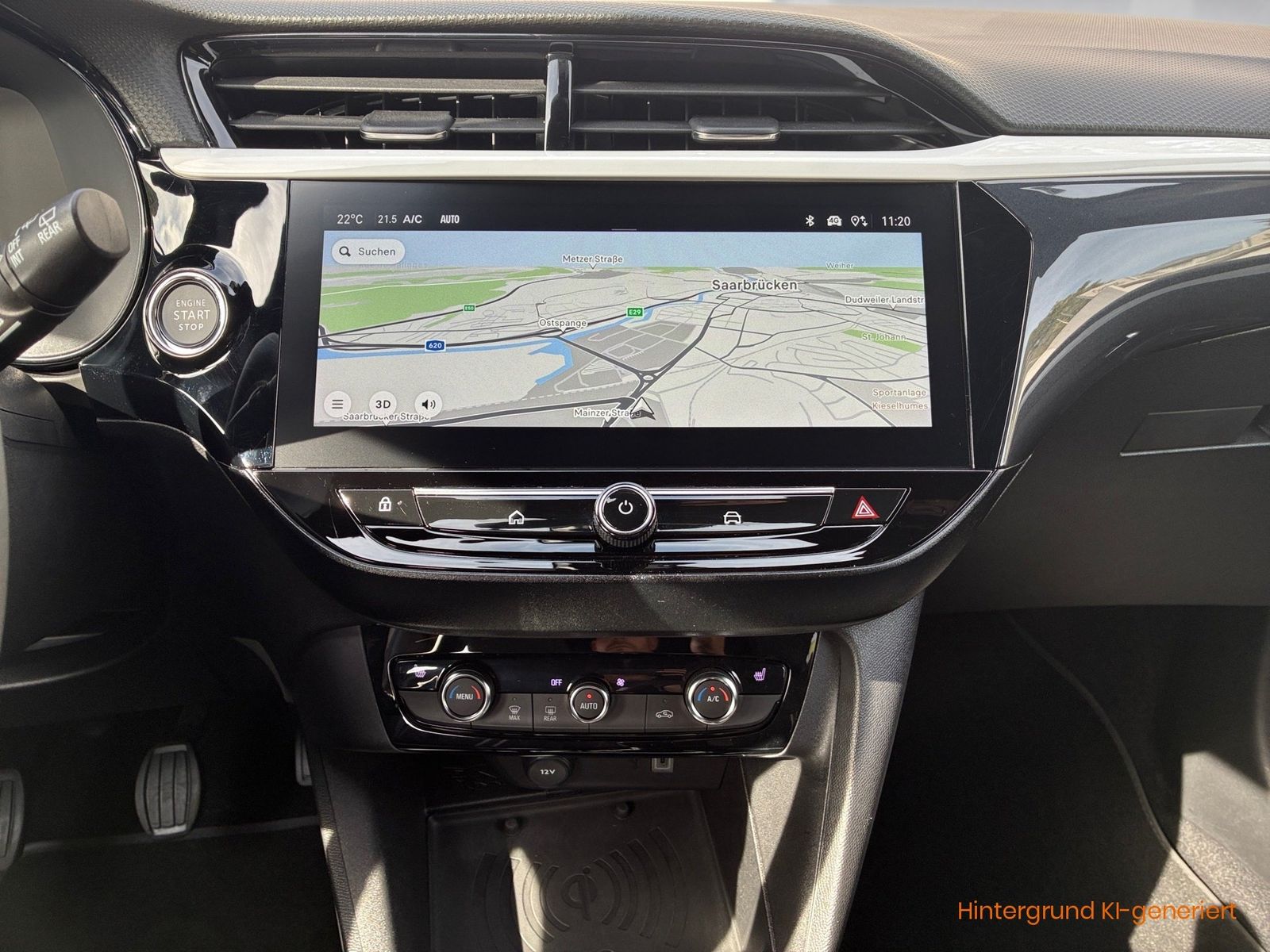 Fahrzeugabbildung Opel Corsa F 1.2 Turbo GS Kamera,LED,Matrix,Navi,PDC