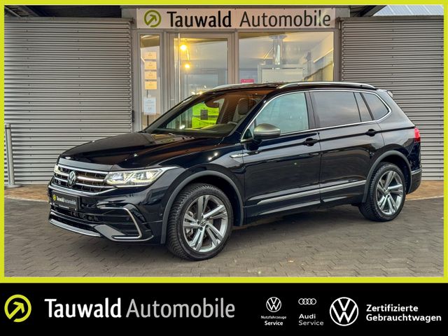 Volkswagen Tiguan Allspace 2.0 TSI DSG 4M R-Line 7S/RFK/ACC