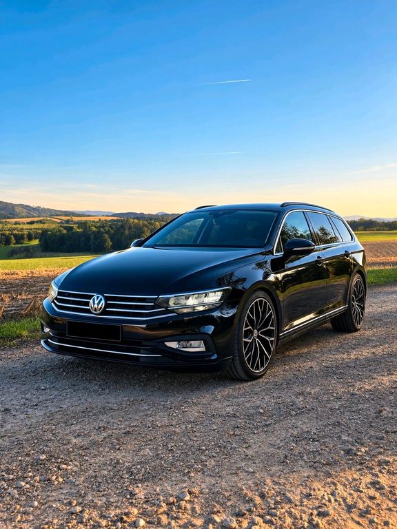 Image of Volkswagen Passat Variant