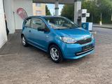 Skoda Citigo Cool Edition - blaue Skoda Citigo